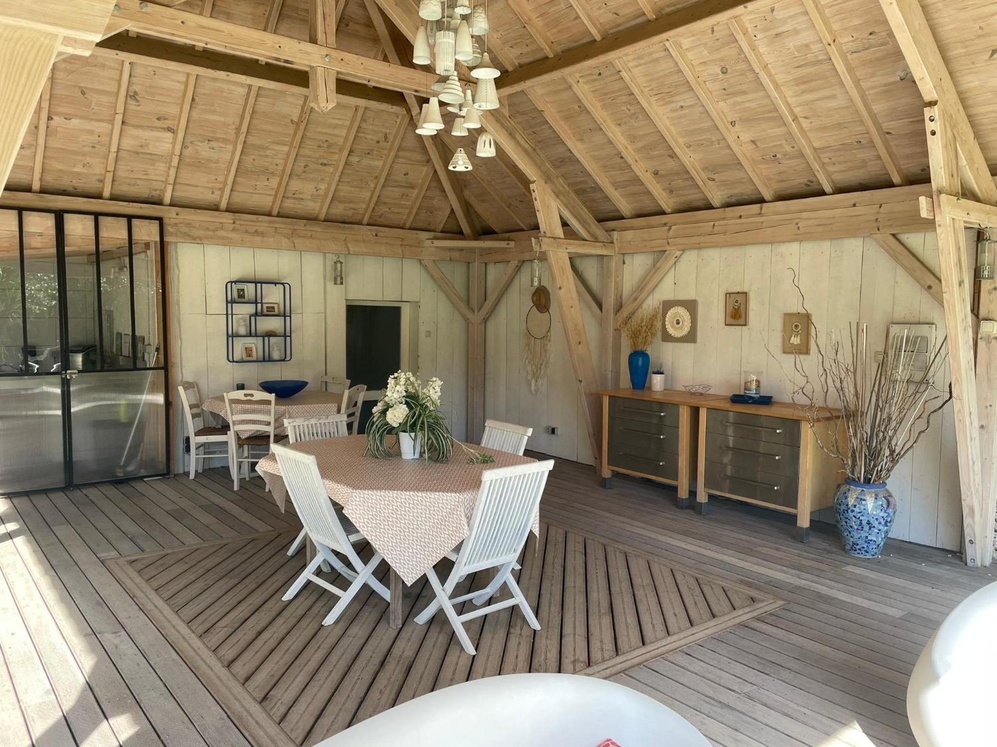 De La Suite Dans Les Oliviers Gallargues-le-Montueux Exteriér fotografie